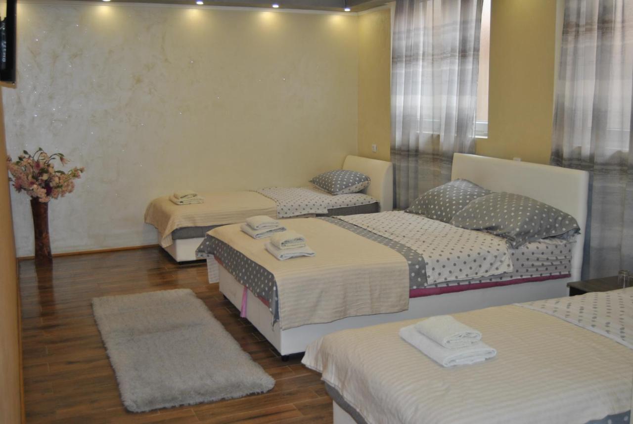 Rooms " Simke " 수보티차 외부 사진
