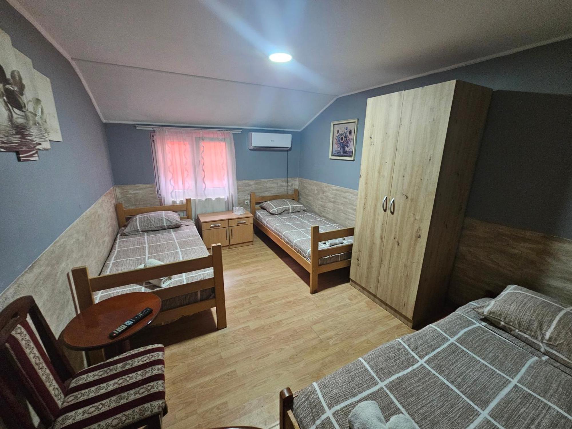 Rooms " Simke " 수보티차 외부 사진