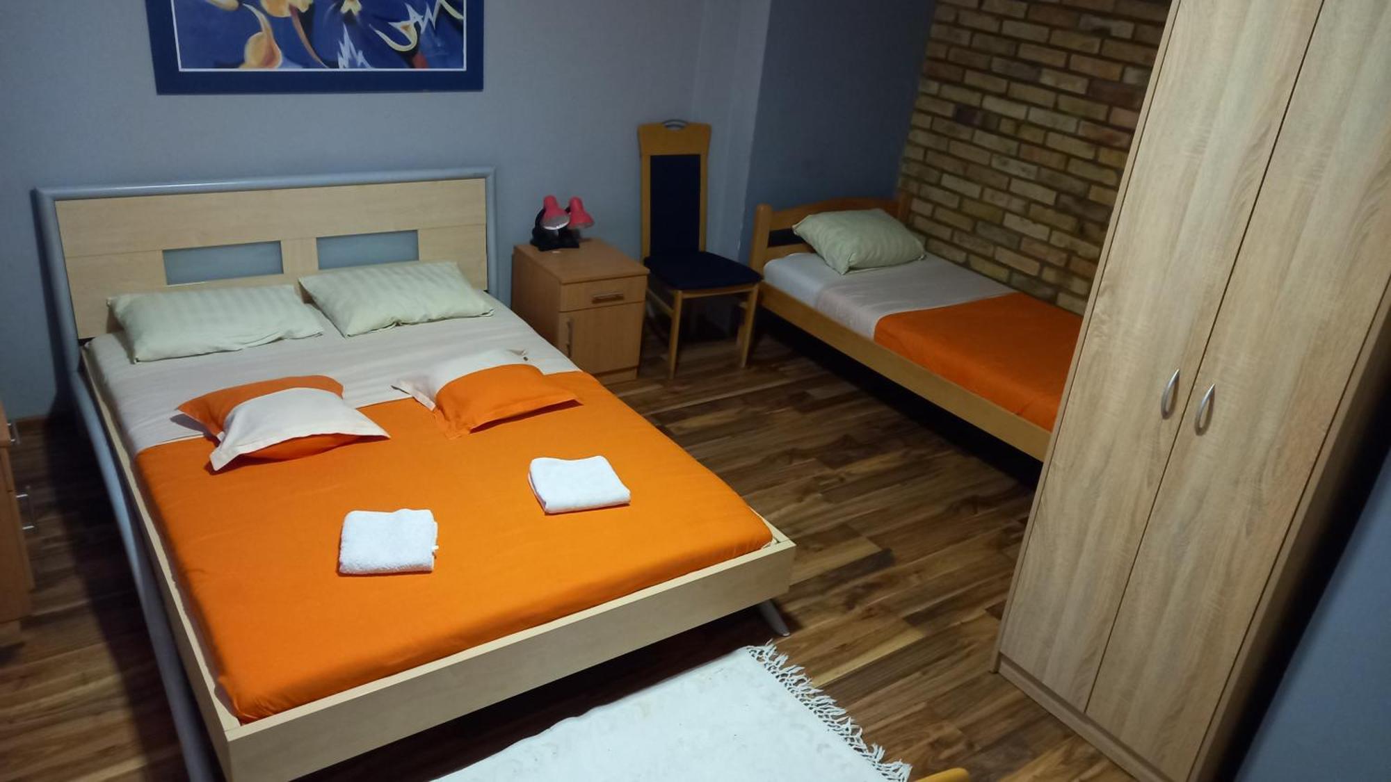 Rooms " Simke " 수보티차 외부 사진